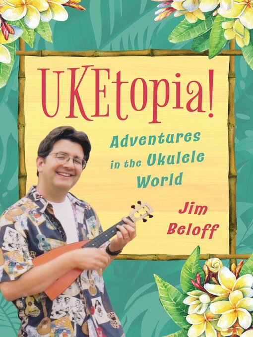 Cover image for UKEtopia!